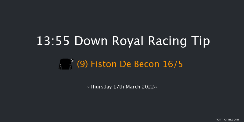 Down Royal 13:55 Maiden Hurdle 17f Tue 25th Jan 2022