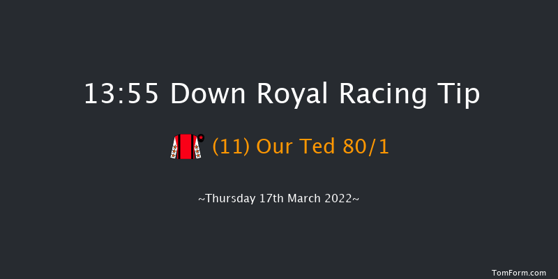 Down Royal 13:55 Maiden Hurdle 17f Tue 25th Jan 2022