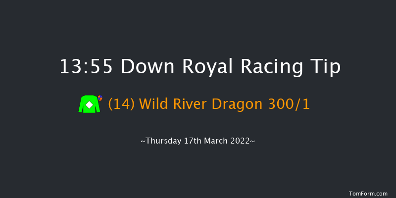 Down Royal 13:55 Maiden Hurdle 17f Tue 25th Jan 2022