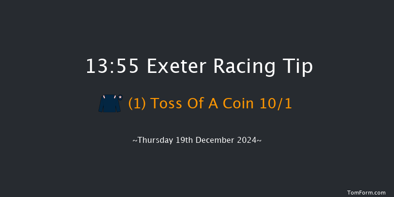 Exeter  13:55 Handicap Chase (Class 3) 24f Fri 6th Dec 2024