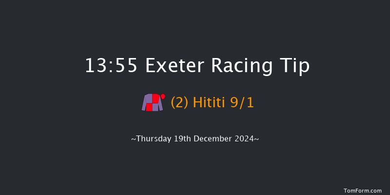 Exeter  13:55 Handicap Chase (Class 3) 24f Fri 6th Dec 2024