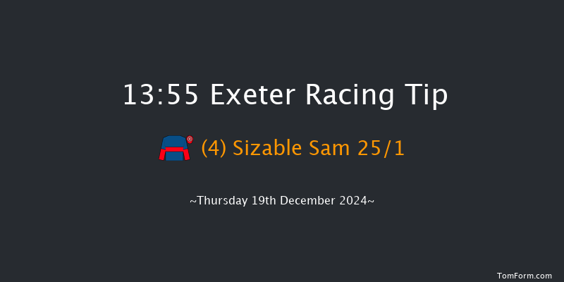 Exeter  13:55 Handicap Chase (Class 3) 24f Fri 6th Dec 2024