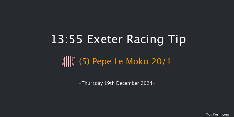 Exeter  13:55 Handicap Chase (Class 3) 24f Fri 6th Dec 2024