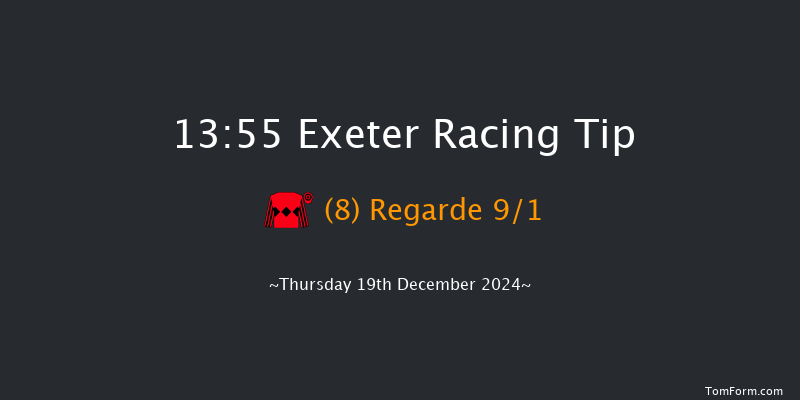 Exeter  13:55 Handicap Chase (Class 3) 24f Fri 6th Dec 2024