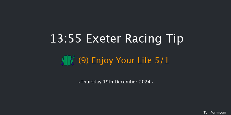 Exeter  13:55 Handicap Chase (Class 3) 24f Fri 6th Dec 2024