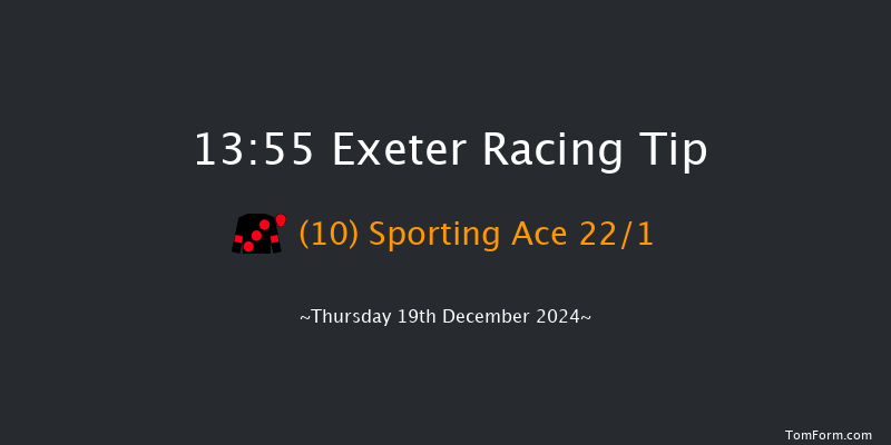 Exeter  13:55 Handicap Chase (Class 3) 24f Fri 6th Dec 2024