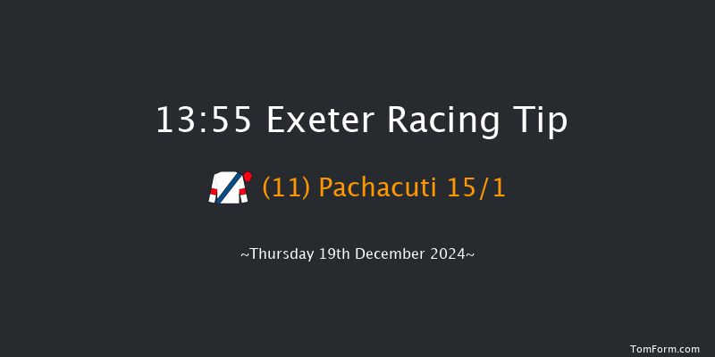 Exeter  13:55 Handicap Chase (Class 3) 24f Fri 6th Dec 2024