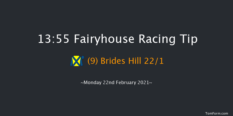 Sign Up To Our Newsletter At fairyhouse.ie Maiden Hurdle Fairyhouse 13:55 Maiden Hurdle 16f Mon 8th Feb 2021