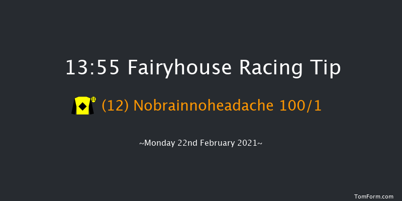 Sign Up To Our Newsletter At fairyhouse.ie Maiden Hurdle Fairyhouse 13:55 Maiden Hurdle 16f Mon 8th Feb 2021