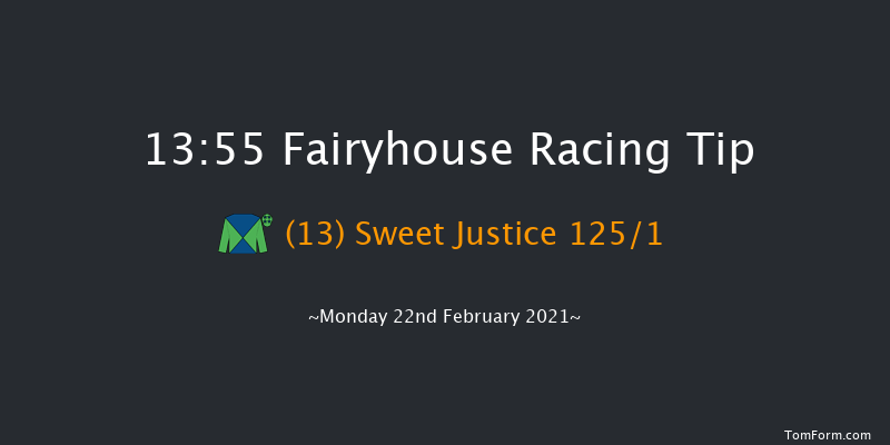 Sign Up To Our Newsletter At fairyhouse.ie Maiden Hurdle Fairyhouse 13:55 Maiden Hurdle 16f Mon 8th Feb 2021