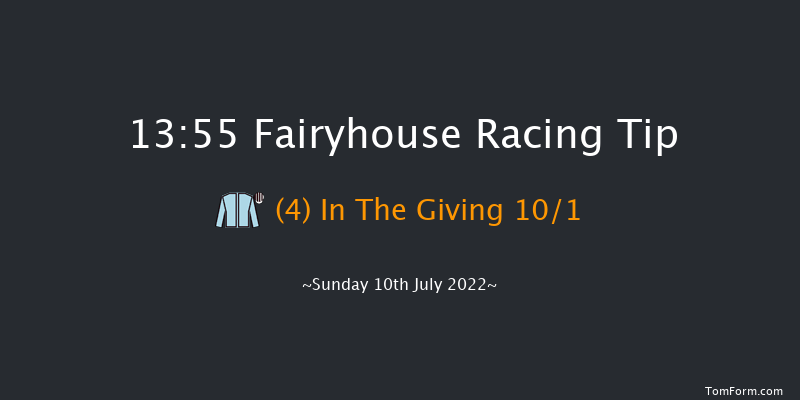 Fairyhouse 13:55 Maiden 6f Wed 6th Jul 2022