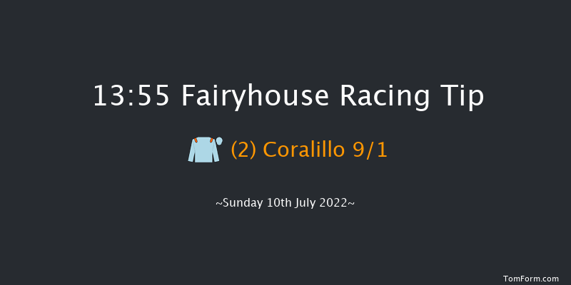 Fairyhouse 13:55 Maiden 6f Wed 6th Jul 2022