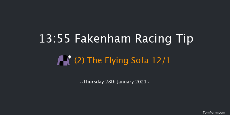 King's Lynn Handicap Chase Fakenham 13:55 Handicap Chase (Class 3) 21f Mon 4th Jan 2021