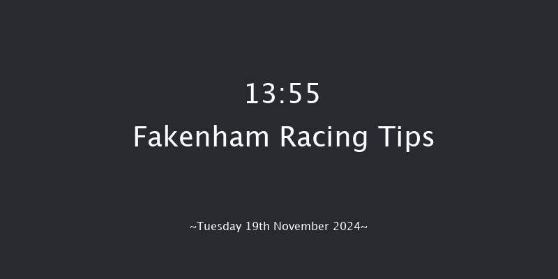 Fakenham  13:55 Handicap Chase (Class 5) 21f Wed 30th Oct 2024