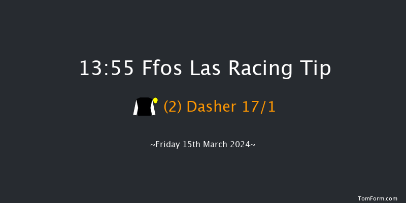 Ffos Las  13:55 Maiden Hurdle
(Class 4) 20f Thu 1st Feb 2024