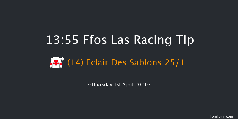 Turf Services Ltd Handicap Hurdle Ffos Las 13:55 Handicap Hurdle (Class 4) 20f Thu 4th Feb 2021