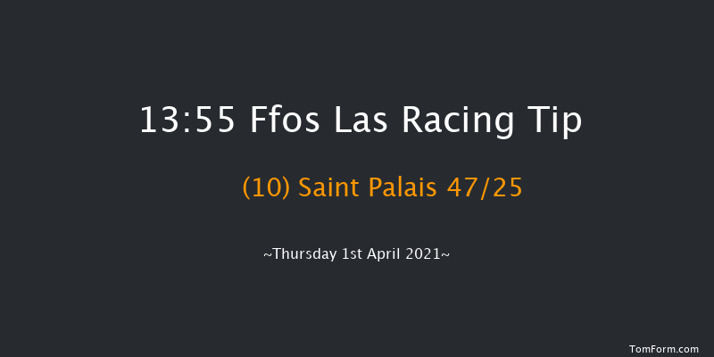 Turf Services Ltd Handicap Hurdle Ffos Las 13:55 Handicap Hurdle (Class 4) 20f Thu 4th Feb 2021