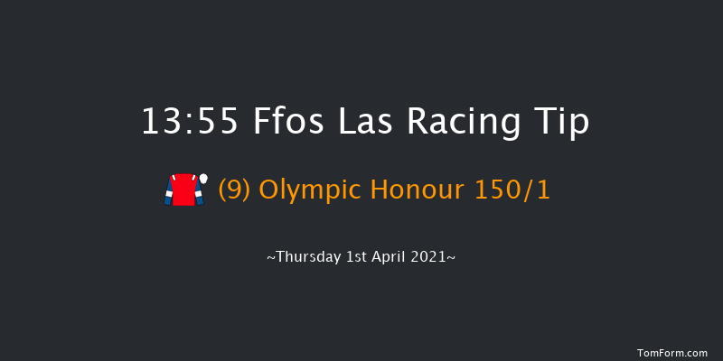 Turf Services Ltd Handicap Hurdle Ffos Las 13:55 Handicap Hurdle (Class 4) 20f Thu 4th Feb 2021