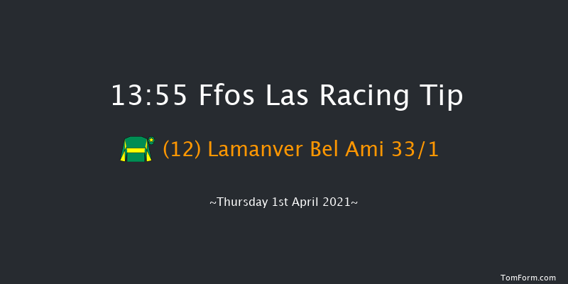 Turf Services Ltd Handicap Hurdle Ffos Las 13:55 Handicap Hurdle (Class 4) 20f Thu 4th Feb 2021