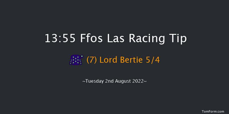 Ffos Las 13:55 Maiden (Class 4) 7f Mon 25th Jul 2022