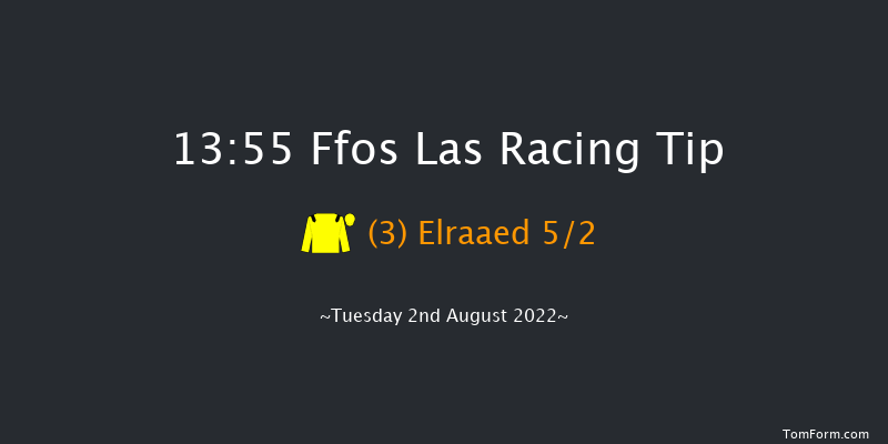 Ffos Las 13:55 Maiden (Class 4) 7f Mon 25th Jul 2022