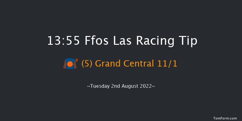 Ffos Las 13:55 Maiden (Class 4) 7f Mon 25th Jul 2022