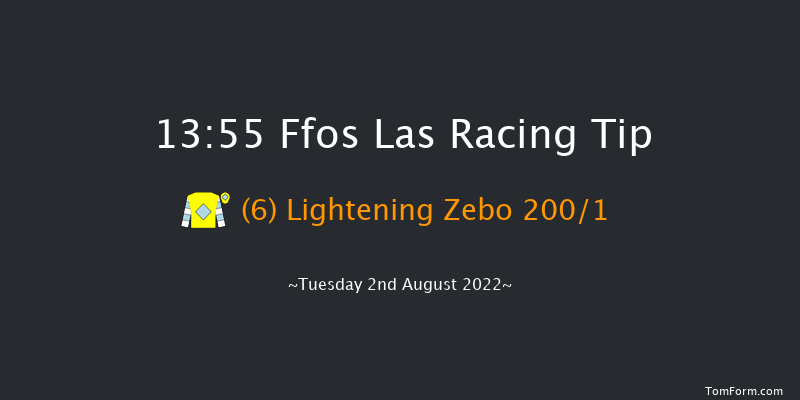 Ffos Las 13:55 Maiden (Class 4) 7f Mon 25th Jul 2022