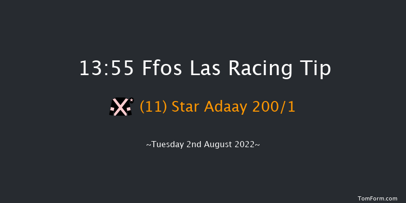 Ffos Las 13:55 Maiden (Class 4) 7f Mon 25th Jul 2022