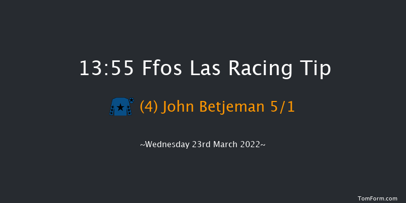 Ffos Las 13:55 Handicap Hurdle (Class 4) 16f Thu 10th Feb 2022