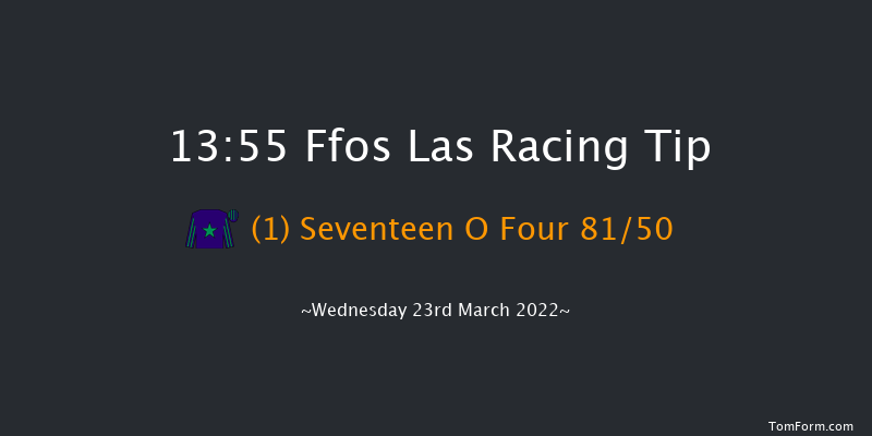 Ffos Las 13:55 Handicap Hurdle (Class 4) 16f Thu 10th Feb 2022