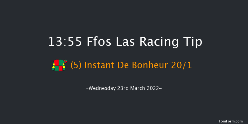 Ffos Las 13:55 Handicap Hurdle (Class 4) 16f Thu 10th Feb 2022