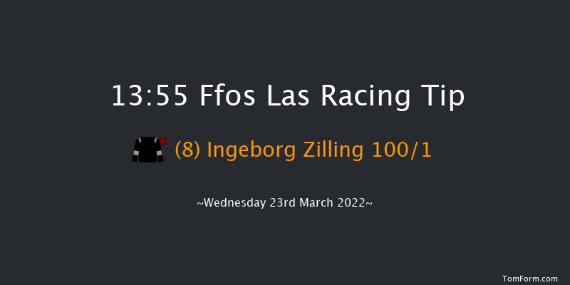 Ffos Las 13:55 Handicap Hurdle (Class 4) 16f Thu 10th Feb 2022