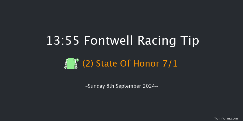 Fontwell  13:55 Handicap Hurdle (Class 5) 22f  Fri 30th Aug 2024