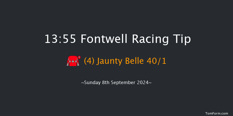 Fontwell  13:55 Handicap Hurdle (Class 5) 22f  Fri 30th Aug 2024