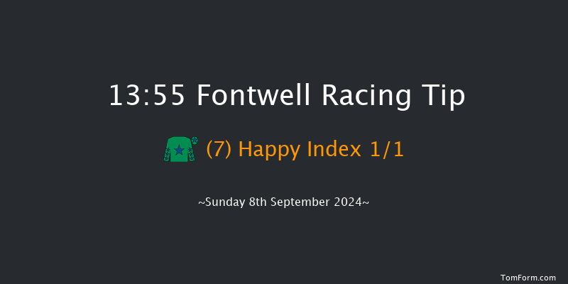 Fontwell  13:55 Handicap Hurdle (Class 5) 22f  Fri 30th Aug 2024