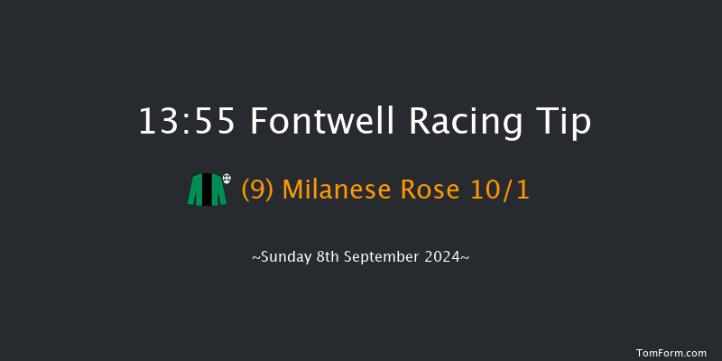 Fontwell  13:55 Handicap Hurdle (Class 5) 22f  Fri 30th Aug 2024