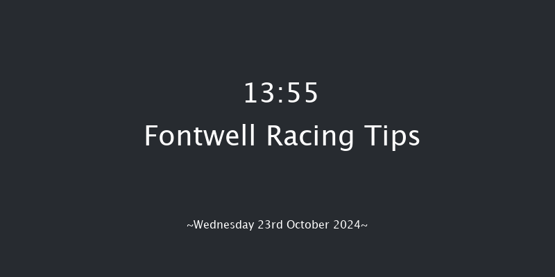 Fontwell  13:55 Maiden Hurdle (Class 4) 19f Fri 4th Oct 2024