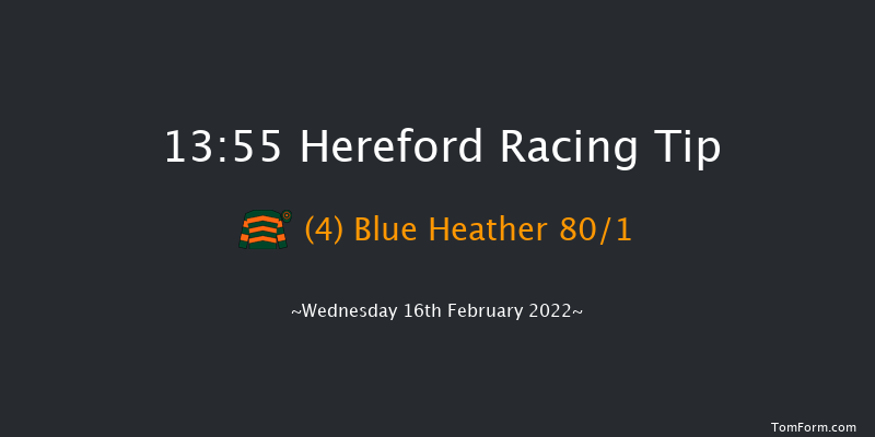 Hereford 13:55 Maiden Hurdle (Class 4) 26f Mon 31st Jan 2022