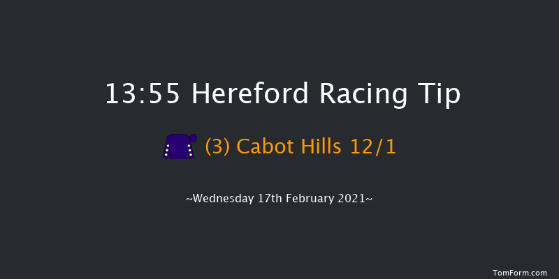 bestbettingsites.com Juvenile Maiden Hurdle (GBB Race) Hereford 13:55 Maiden Hurdle (Class 4) 16f Mon 11th Jan 2021