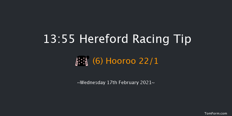 bestbettingsites.com Juvenile Maiden Hurdle (GBB Race) Hereford 13:55 Maiden Hurdle (Class 4) 16f Mon 11th Jan 2021