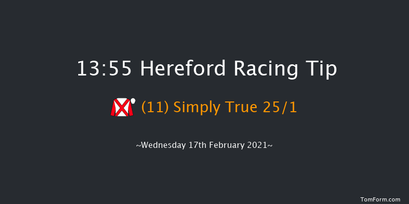 bestbettingsites.com Juvenile Maiden Hurdle (GBB Race) Hereford 13:55 Maiden Hurdle (Class 4) 16f Mon 11th Jan 2021