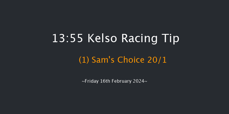 Kelso  13:55 Handicap Hurdle (Class 4) 23f Fri 29th Dec 2023