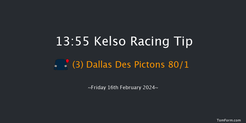 Kelso  13:55 Handicap Hurdle (Class 4) 23f Fri 29th Dec 2023