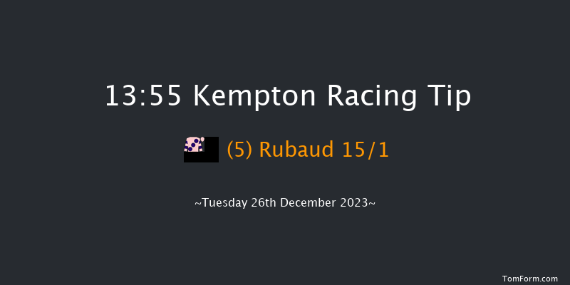 Kempton 13:55 Conditions Hurdle (Class 1) 16f Wed 20th Dec 2023