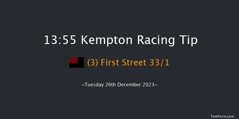 Kempton 13:55 Conditions Hurdle (Class 1) 16f Wed 20th Dec 2023