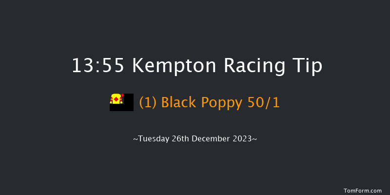 Kempton 13:55 Conditions Hurdle (Class 1) 16f Wed 20th Dec 2023