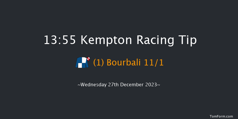 Kempton 13:55 Novices Chase (Class 1) 16f Tue 26th Dec 2023