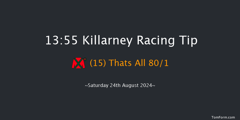 Killarney  13:55 Maiden Hurdle 16f Fri 23rd Aug 2024