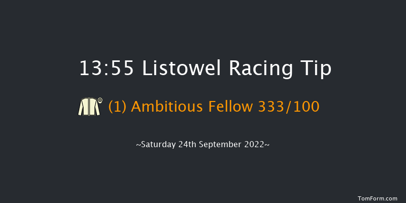 Listowel 13:55 Maiden Hurdle 20f Fri 23rd Sep 2022