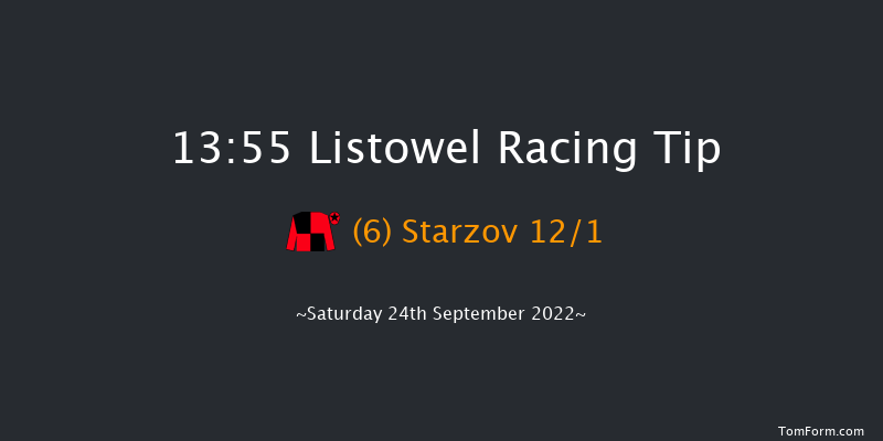 Listowel 13:55 Maiden Hurdle 20f Fri 23rd Sep 2022